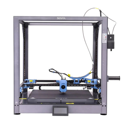 SOVOL SV08 MAX - Large 500x500x500mm High-Performance Core-XY 3D Printer with Open-Source Flexibility