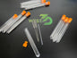 Generic Stainless Steel Nozzle Cleaning Kit - 0.35mm Acupuncture Needles (10 Pack)
