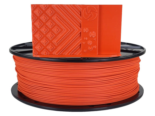 3D-Fuel - Standard PLA+ Filament - Autumn Orange (1.75mm, 1kg)