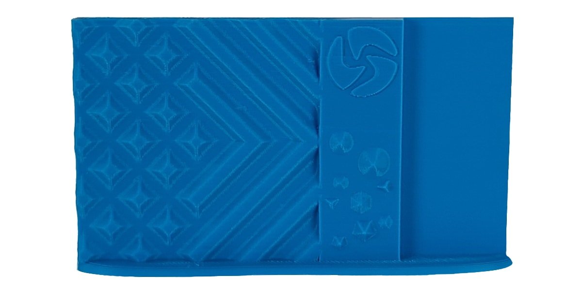 3D-Fuel - Standard PLA+ Filament - Caribbean Blue (1.75mm, 1kg Spool)