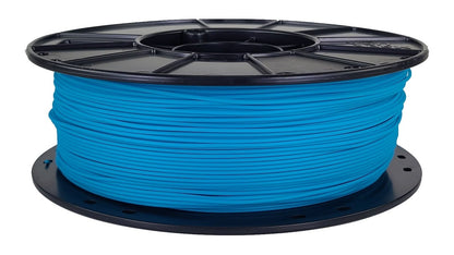 3D-Fuel - Standard PLA+ Filament - Caribbean Blue (1.75mm, 1kg Spool)