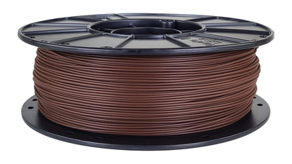 3D-Fuel - Standard PLA+ Filament, Chocolate Brown - 1.75mm (1kg)