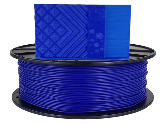 3D-Fuel - Standard PLA+ Filament - Cobalt Blue (1.75mm, 1kg Spool)