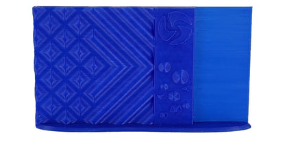 3D-Fuel - Standard PLA+ Filament - Cobalt Blue (1.75mm, 1kg Spool)