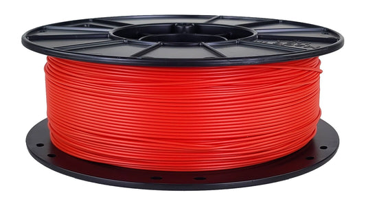 3D Fuel - Standard PLA+, Fire Engine Red, 1.75mm