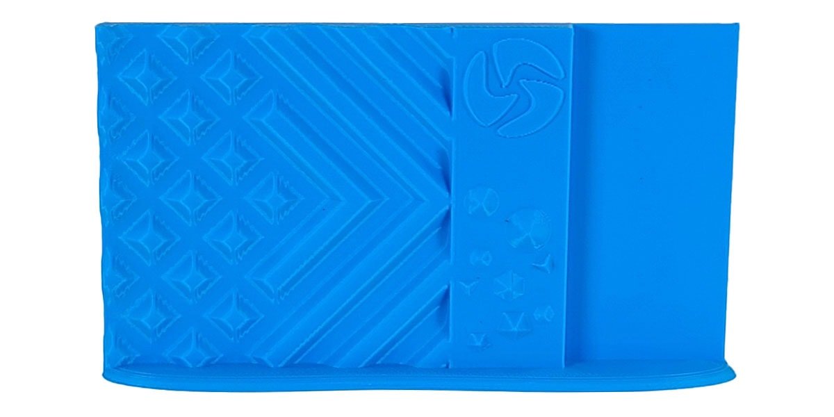 3D Fuel - Standard PLA+, Fjord Blue, 1.75mm