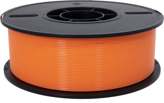 3D-Fuel - Standard PLA+ Filament - Fluorescent Orange (1.75mm, 1kg Spool)