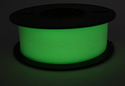 3D-Fuel - Standard PLA+ 3D Printer Filament, Glow-in-the-Dark | 1.75mm, 1kg
