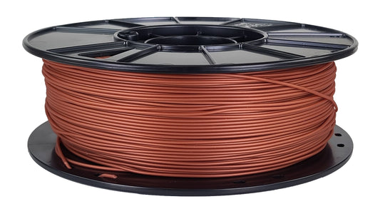 3D Fuel - Standard PLA+, Metallic Copper, 1.75mm