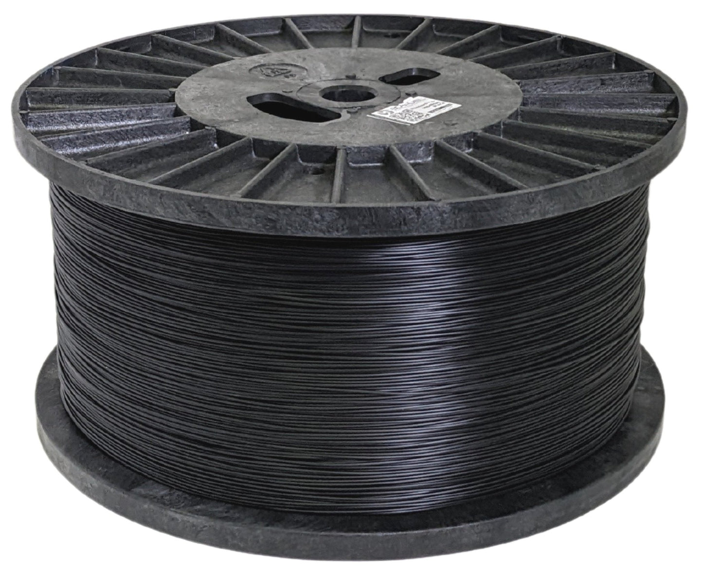 3D Fuel - Standard PLA+, Midnight Black, 1.75mm
