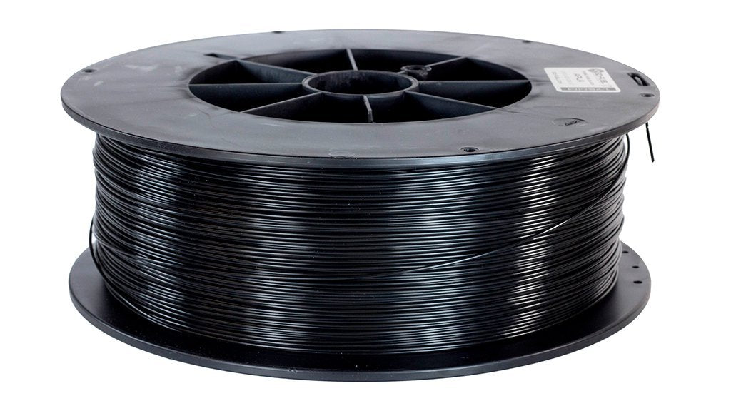3D Fuel - Standard PLA+, Midnight Black, 1.75mm