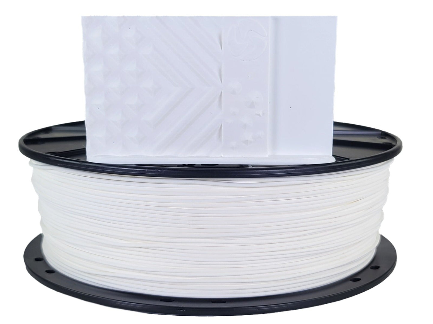 3D Fuel - Standard PLA+, Snow White, 1.75mm