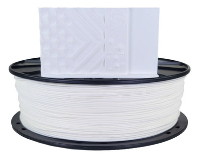 3D Fuel - Standard PLA+, Snow White, 1.75mm
