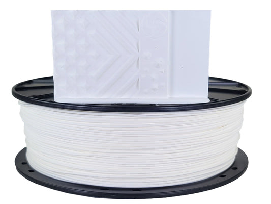 3D Fuel - Standard PLA+, Snow White, 1.75mm