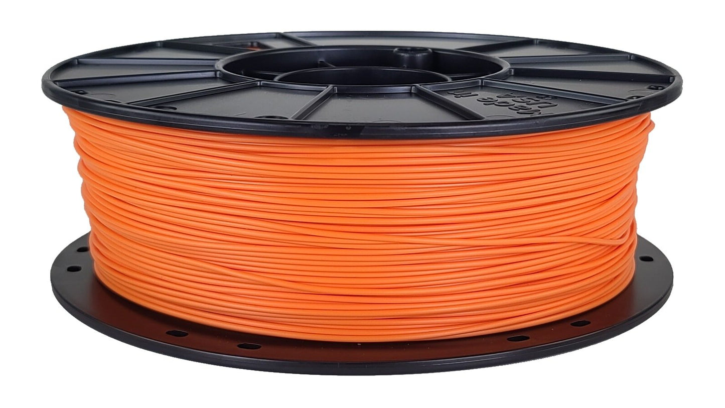 3D Fuel - Standard PLA+, Tangerine Orange, 1.75mm