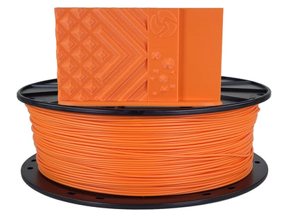 3D Fuel - Standard PLA+, Tangerine Orange, 1.75mm