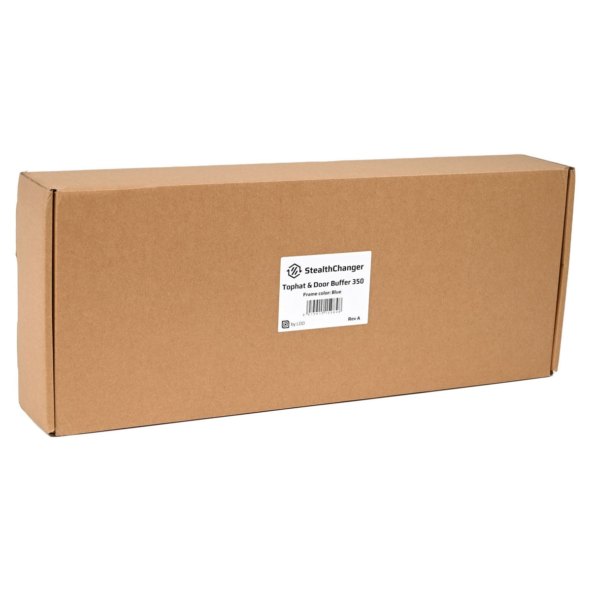 LDO Stealthchanger Tophat & Door Buffer Kit - Sub Kit 3 of 3 (DraftShift Design)