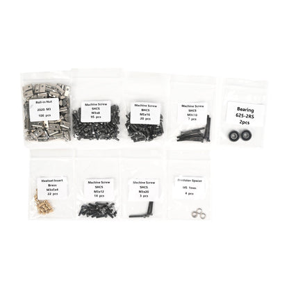 LDO Stealthchanger Tophat & Door Buffer Kit - Sub Kit 3 of 3 (DraftShift Design)