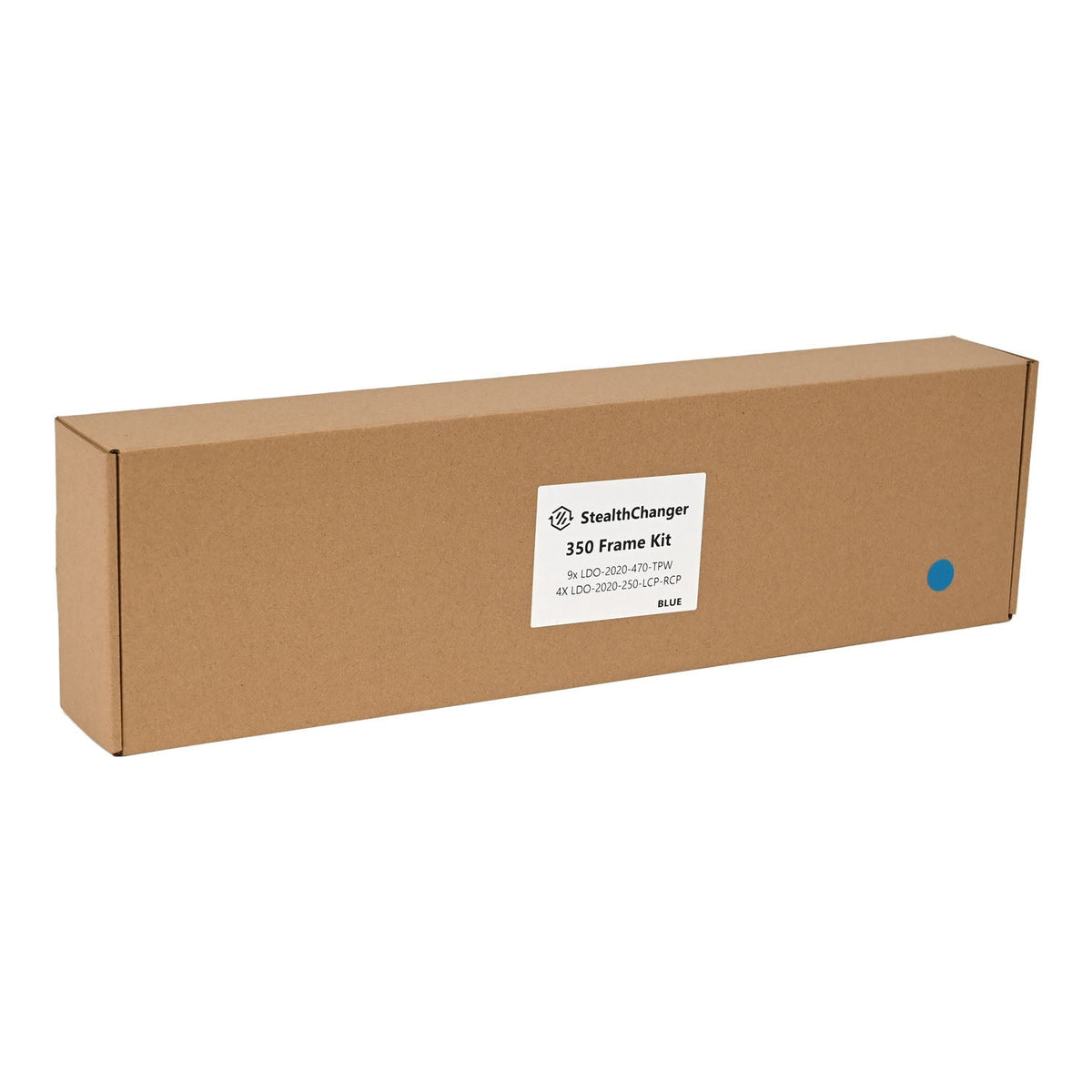 LDO Stealthchanger Tophat & Door Buffer Kit - Sub Kit 3 of 3 (DraftShift Design)