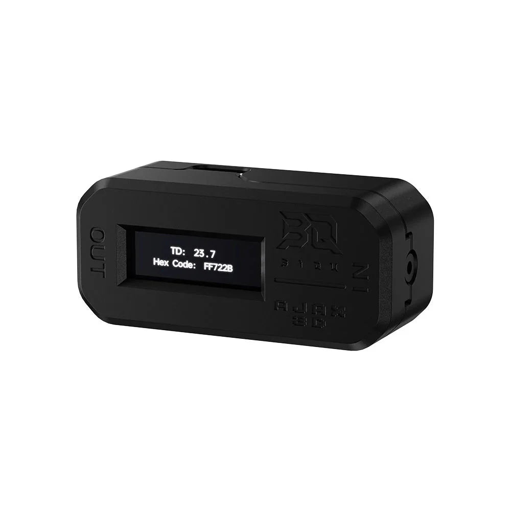 TD1S Instant Filament TD & Color Tester for HueForge (1.75mm Filament) by AJAX & BIQU