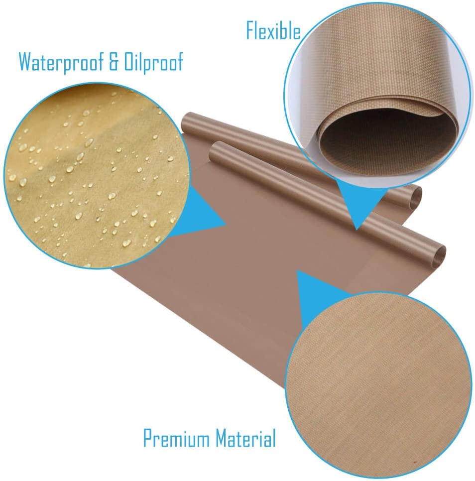 Heat-Resistant Pressing Sheet