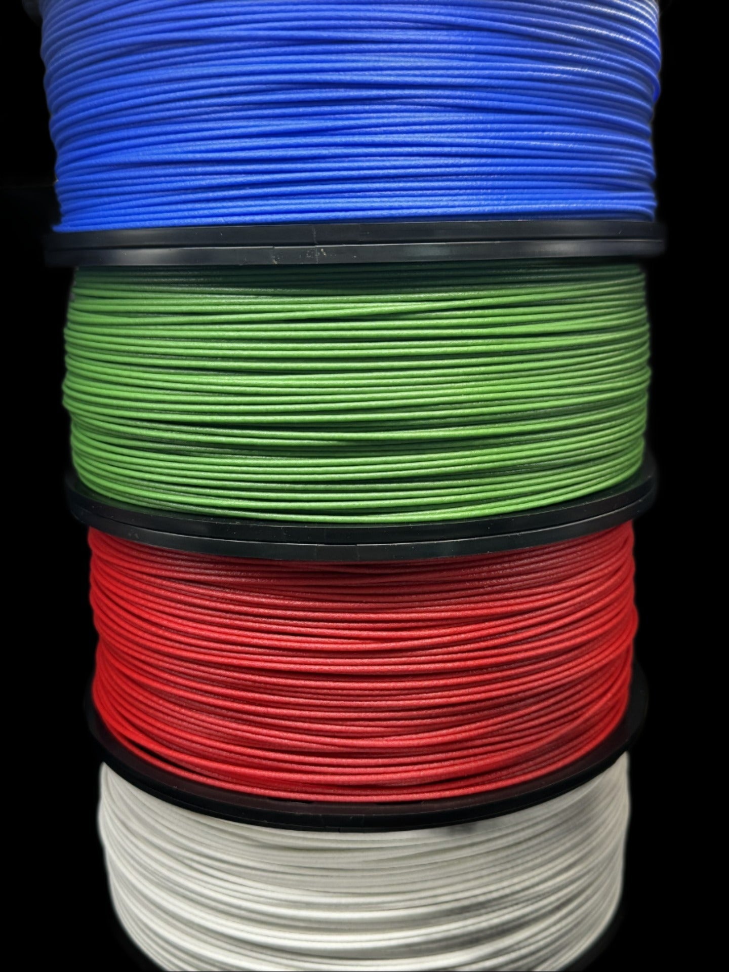 Advanced 3D Printing ABS+GF10 10% Glass Fiber Reinforced Filament (1kg)
