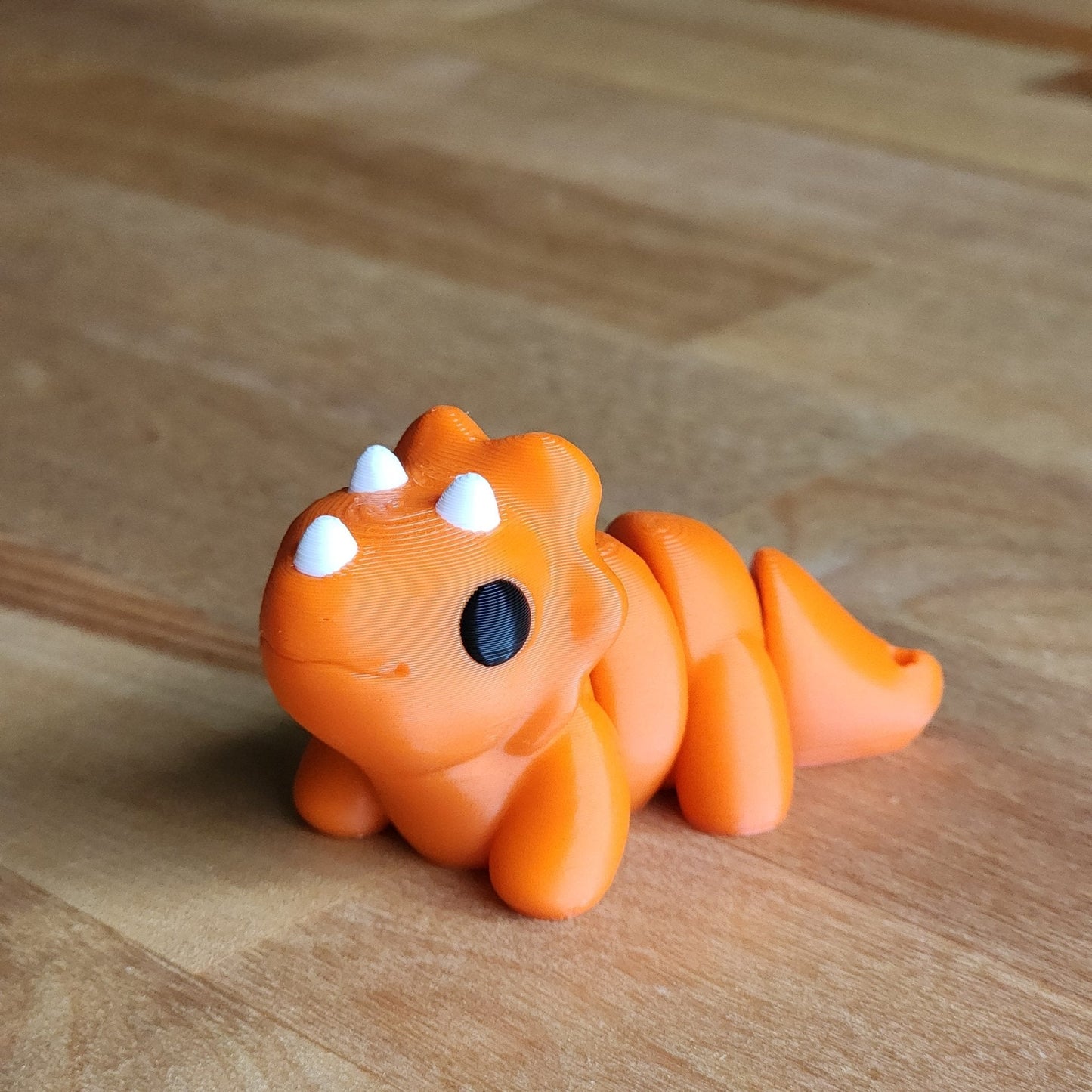 3D Fuel - Tough Pro PLA+, Autumn Orange, 1.75mm