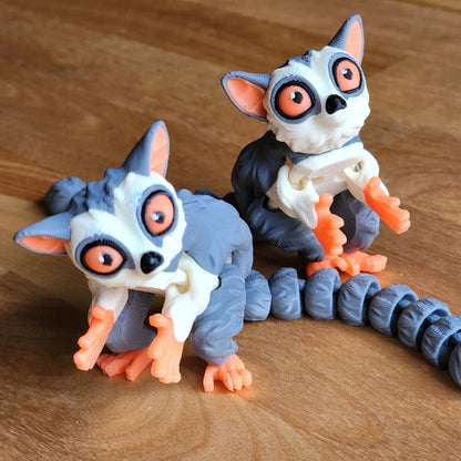 3D Fuel - Tough Pro PLA+, Castle Gray, 1.75mm