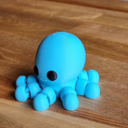 3D Fuel - Tough Pro PLA+, Electric Blue, 1.75mm