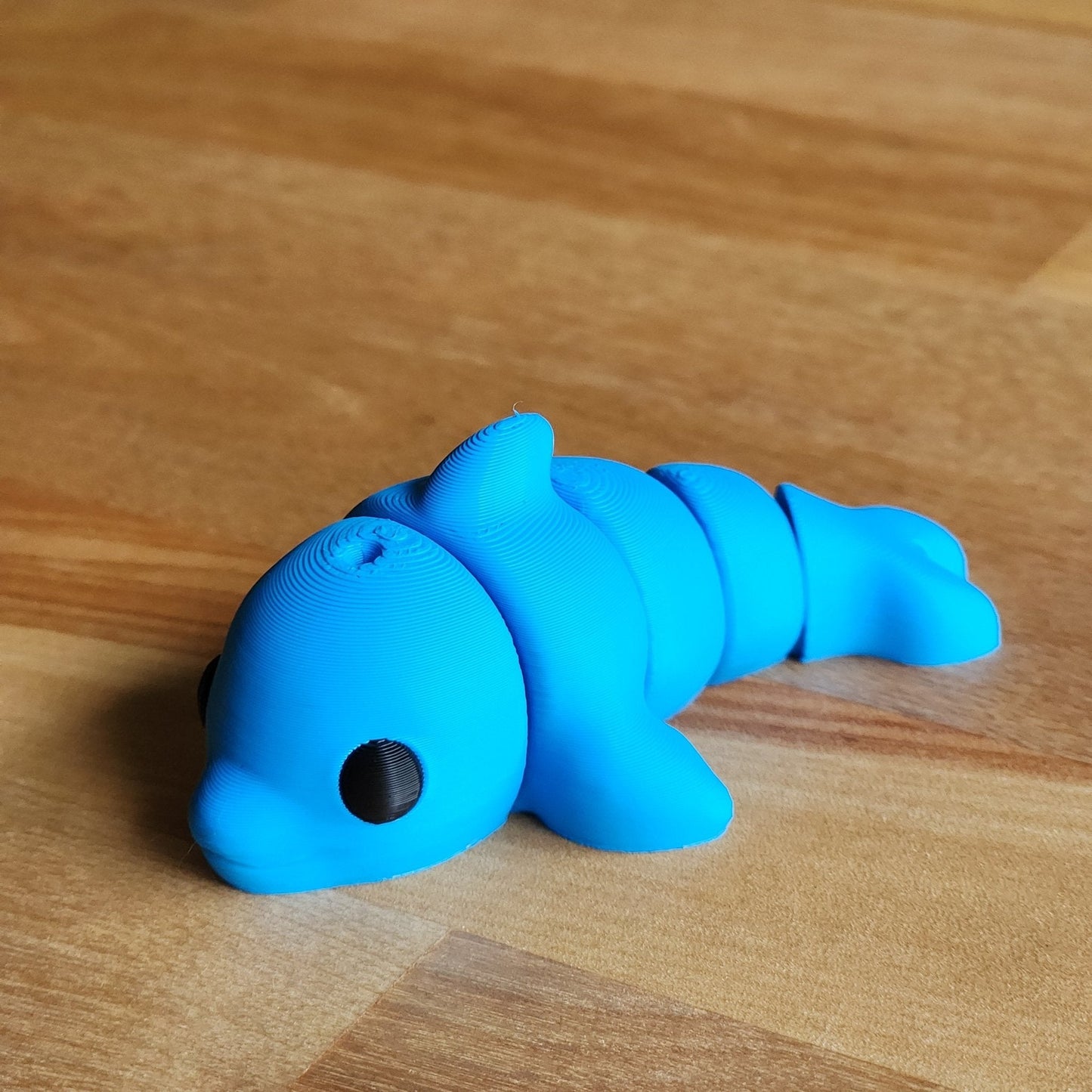 3D Fuel - Tough Pro PLA+, Fjord Blue, 1.75mm
