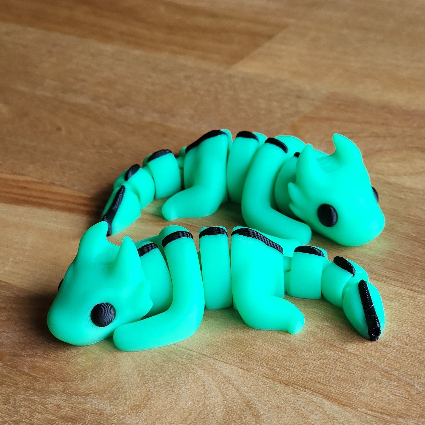 3D Fuel - Tough Pro PLA+, Fluorescent Green, 1.75mm