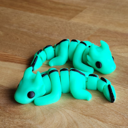 3D Fuel - Tough Pro PLA+, Fluorescent Green, 1.75mm