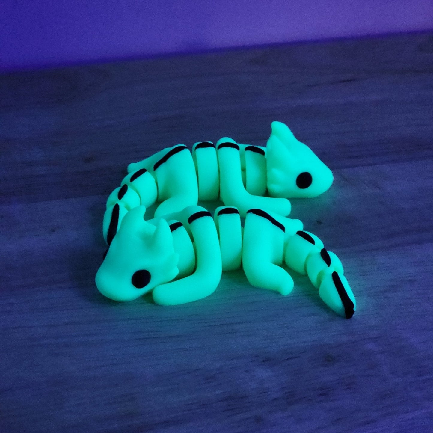 3D Fuel - Tough Pro PLA+, Fluorescent Green, 1.75mm