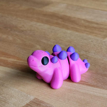 3D-Fuel Tough Pro PLA+ Filament - 1.75mm, Island Fuchsia (1kg)