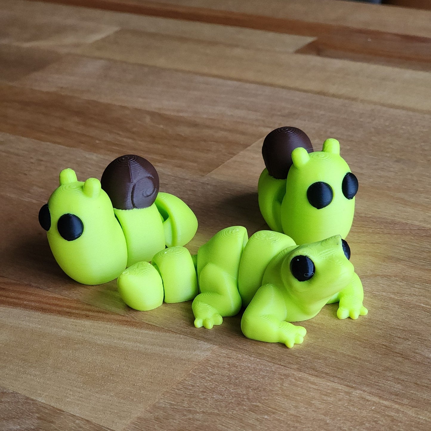 3D Fuel - Tough Pro PLA+, LulzBot Green, 1.75mm