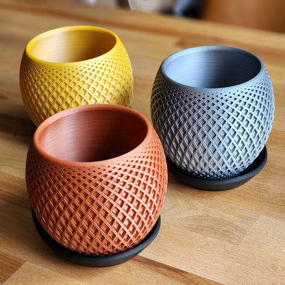 3D Fuel - Tough Pro PLA+, Metallic Copper, 1.75mm