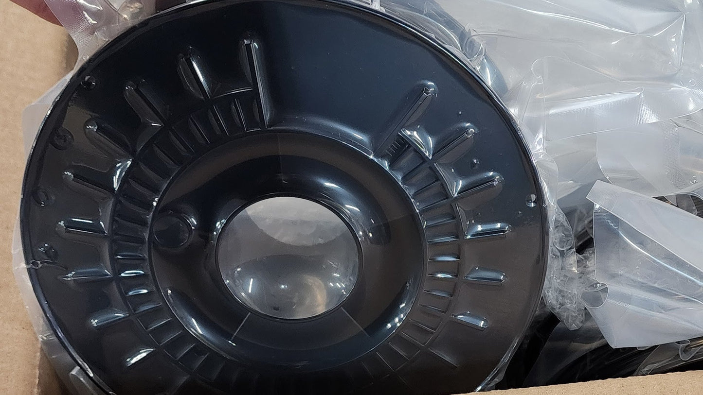 3D-Fuel - Tough Pro PLA+, Midnight Black, 1.75mm