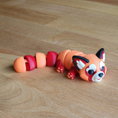 3D Fuel - Tough Pro PLA+, Tangerine Orange, 1.75mm