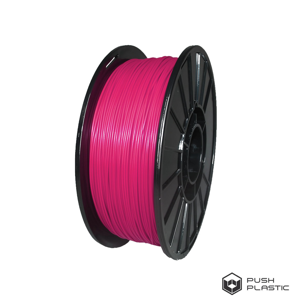 Push Plastic - PLA Filament 2.85mm 1kg