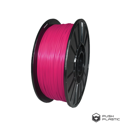 Push Plastic - PLA Filament 2.85mm 1kg