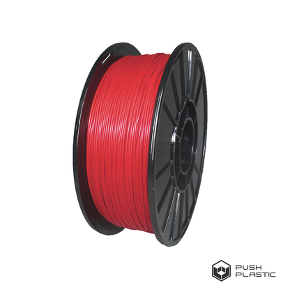 Push Plastic - PLA Filament 2.85mm 1kg