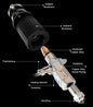 Trianglelab Rapido ACE High Flow (HF) / Ultra High Flow (UHF) Hotend