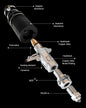 Trianglelab Rapido ACE High Flow (HF) / Ultra High Flow (UHF) Hotend