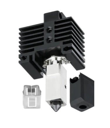 Trianglelab TZ 2.0 High Flow Hotend for Bambu Lab X1 & P1 Series (X1C / P1P / P1S)