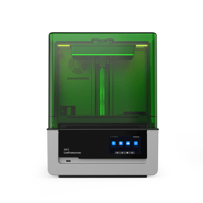 UniFormation GK3 9.6" 16k Resin 3D Printer with Advanced Features