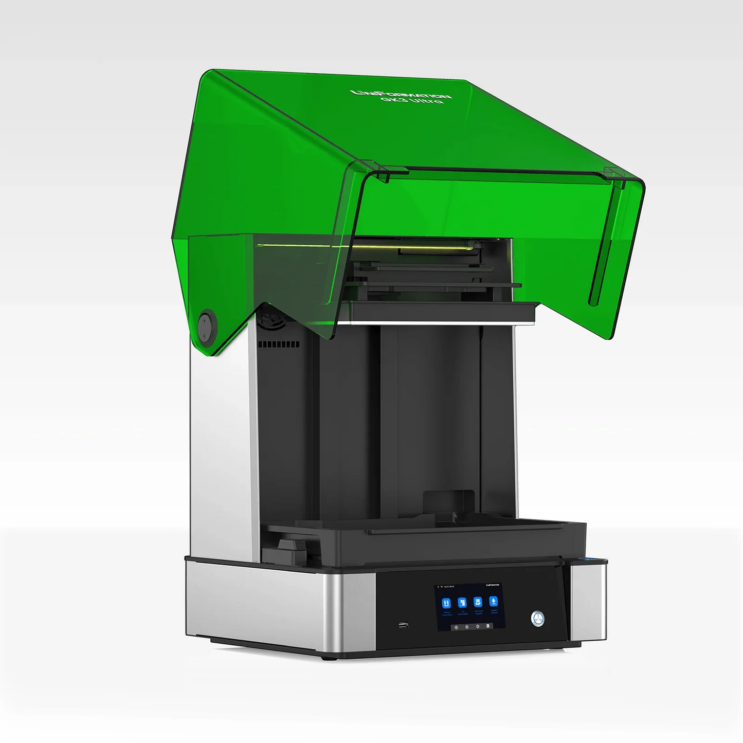 UniFormation GK3 ULTRA 16K SLA Resin 3D Printer (13.5" Screen, 300 × 160 × 300 mm)