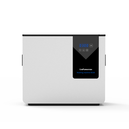 UniFormation W230 Ultrasonic Resin Cleaner (7L, 110–120V)