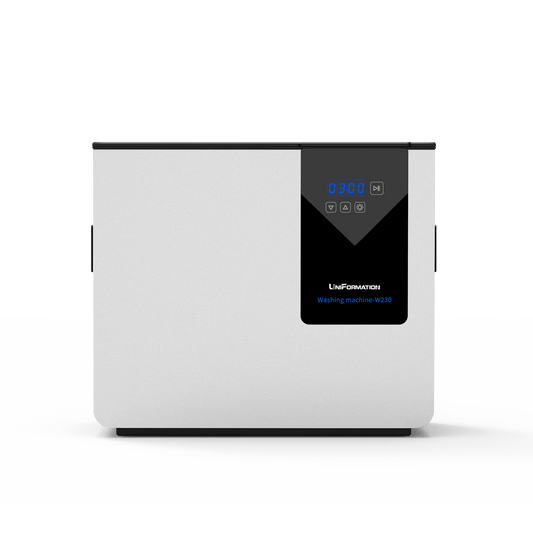UniFormation W230 Ultrasonic Resin Cleaner (7L, 110–120V)
