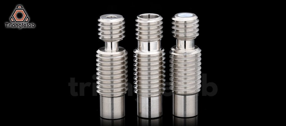 Trianglelab V6 All-Metal Hotend Kit (24V / 50W)