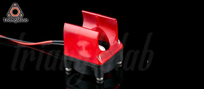 Trianglelab V6 Plated Copper & Titanium Alloy Hotend Kit (24V)